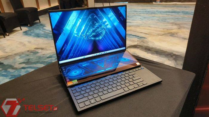 Spesifikasi Asus ROG Zephyrus Duo 16 GX650P
