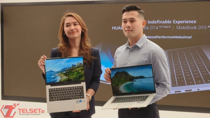 Spesifikasi Huawei MateBook D14 2023