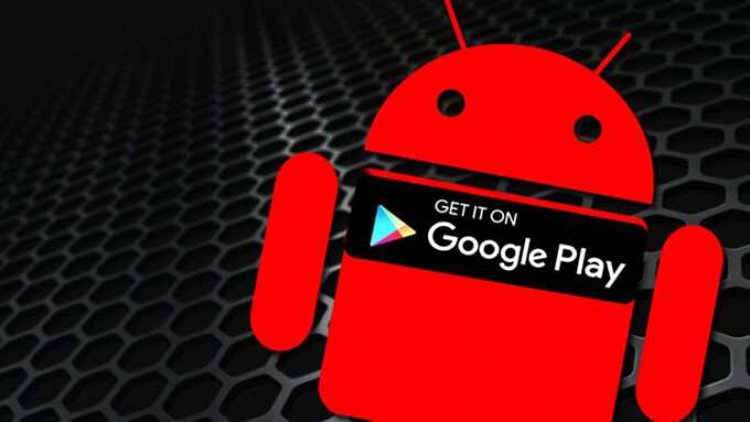Spyware di Google Play Store