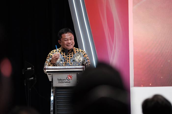 Telkom B2B Telkomsel IndiHome