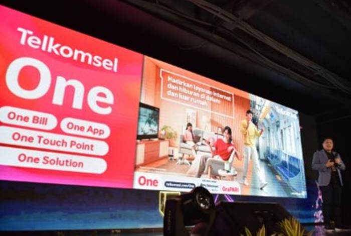 Daftar Paket Telkomsel One