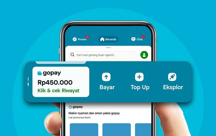 Cara Download Aplikasi GoPay, Gampang Banget!