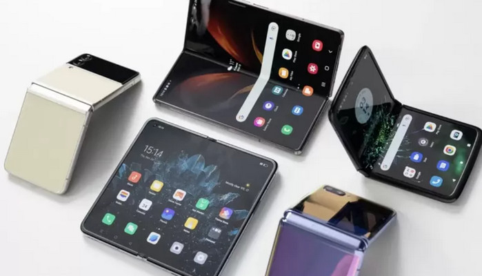 pasar Smartphone lipat samsung