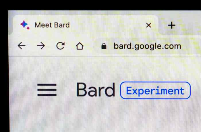 Google Bard