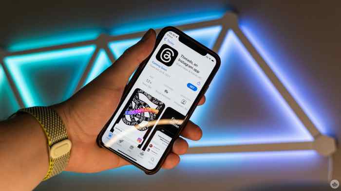 Hapus Akun Pengguna Threads