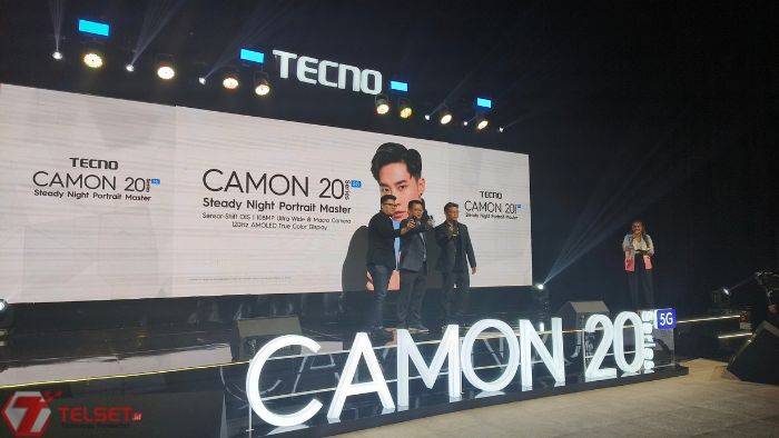 Harga Tecno Camon 20 Series