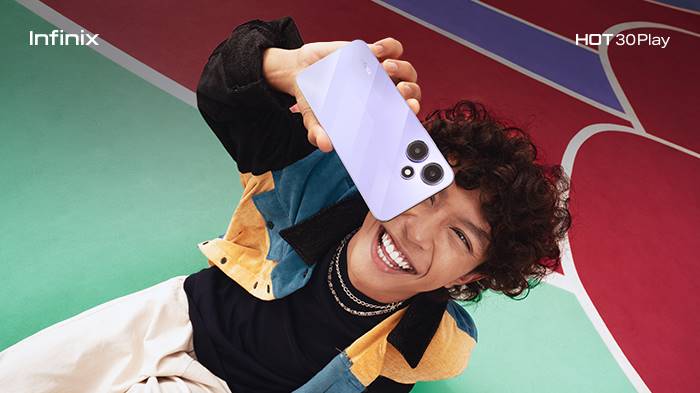 Infinix Hot 30 Play Indonesia