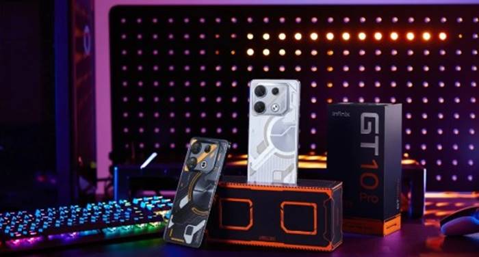 Infinix GT 10 Pro Nothing Phone