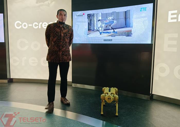 Inovasi Teknologi Indosat MX Center