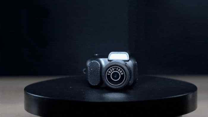 Kamera Terkecil Teringan di Dunia