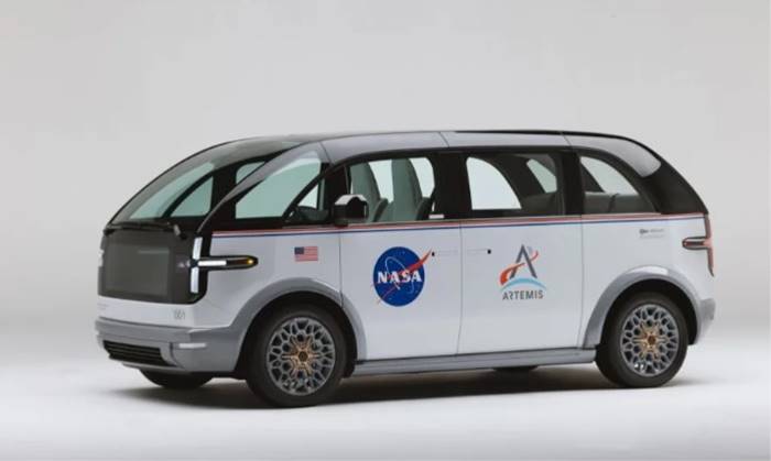 Kendaraan Listrik NASA Misi Artemis 2