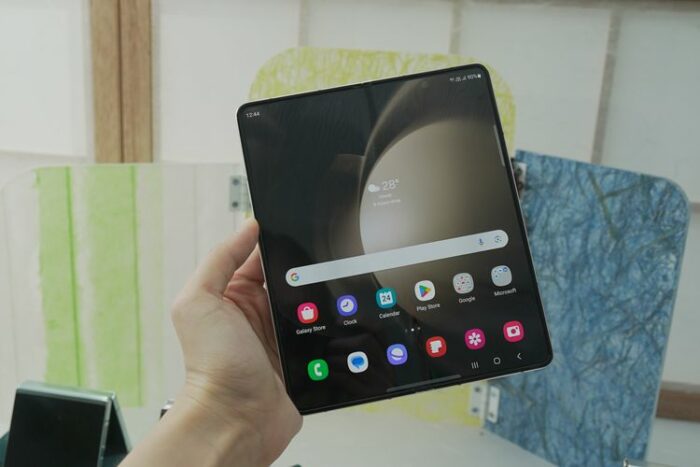 Spesifikasi Samsung Galaxy Z Fold5