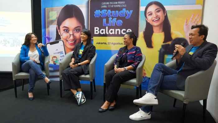 Study Life Balance Kelas Pintar