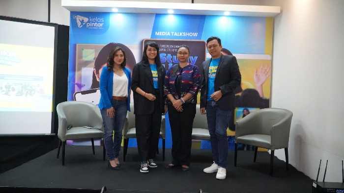 Antarmuka Kelas Pintar