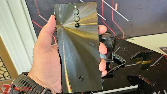 Spesifikasi Redmagic 8S Pro