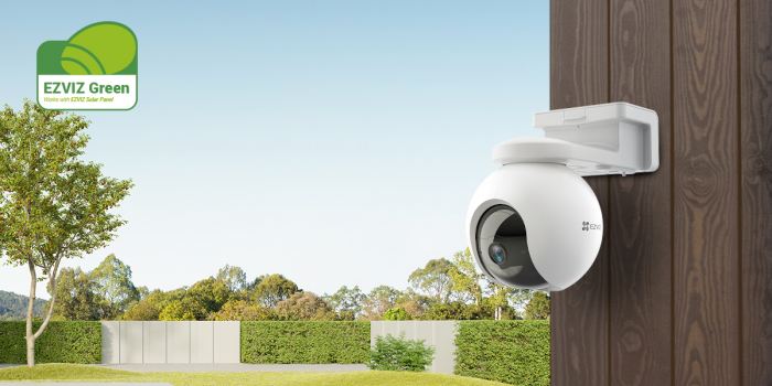 CCTV EZVIZ EB8 4G