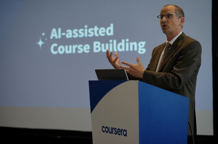 Kursus Online Coursera