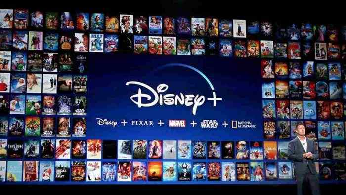 Harga Disney+