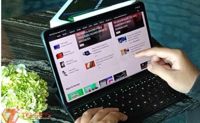 Optimalisasi MIUI Pad 14