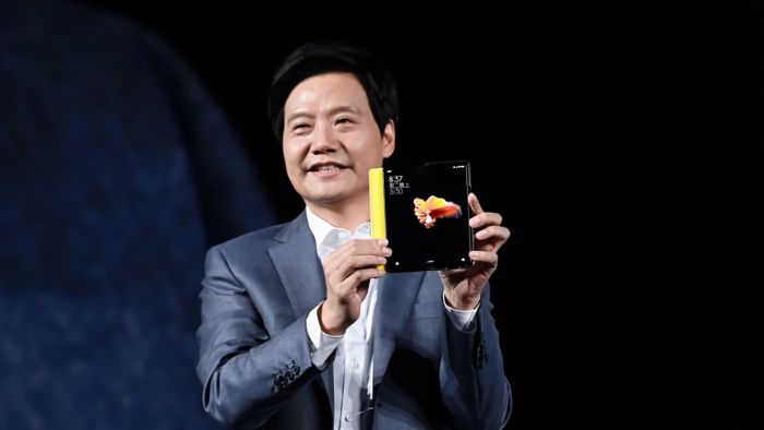 HP Flagship Xiaomi Membantu