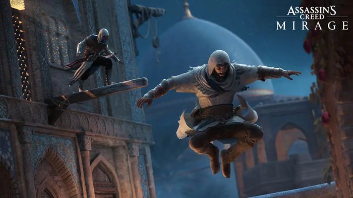 Rilis Assassin's Creed Mirage