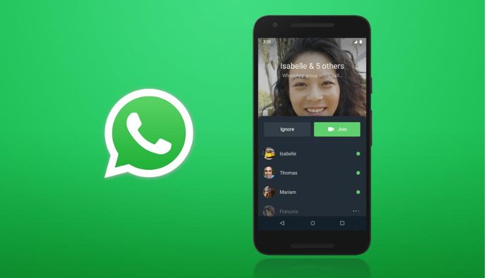 Pangglan Grup Terjadwal WhatsApp Beta
