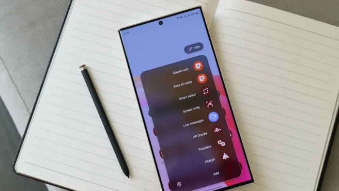 Fitur One UI 6 Galaxy S23