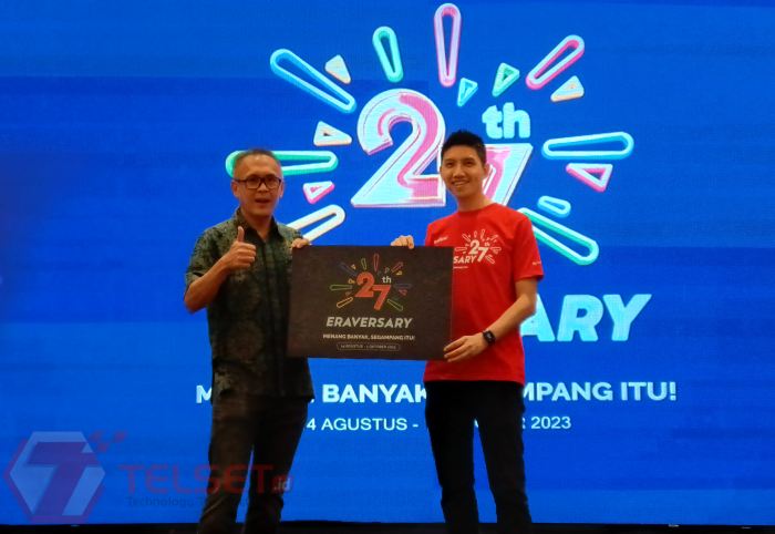 Erajaya Eraversary 2023