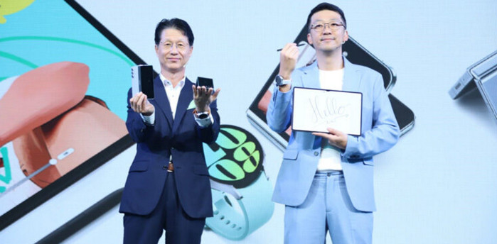 HP Samsung Lipat Terbaru Tawarkan Ecosystem Tercanggih