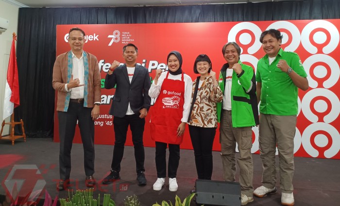 Gojek GoCar GoFood Hemat