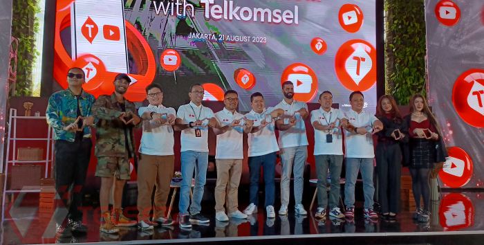 Paket Telkomsel YouTube Premium
