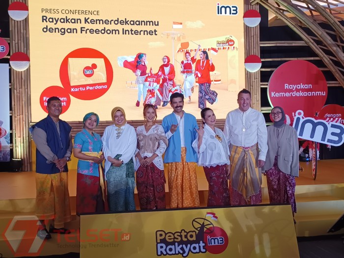 Pesta Rakyat Indosat IM3
