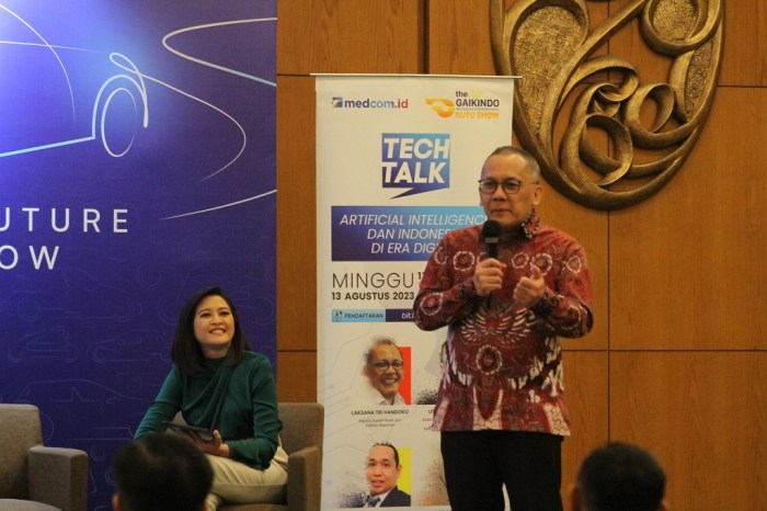 Teknologi AI Indonesia