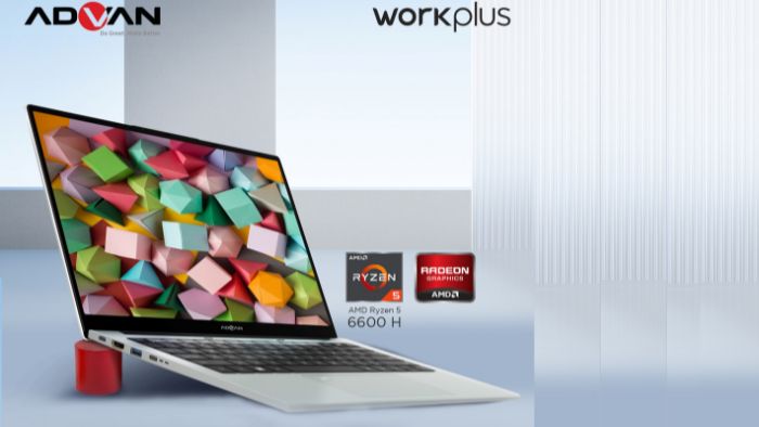 Spesifikasi Advan Workplus