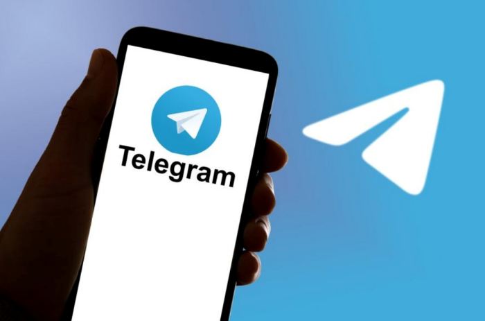 Telegram Stories