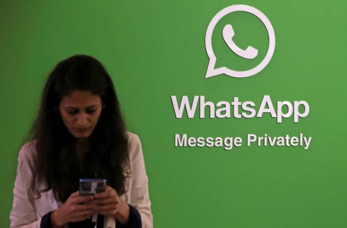 WhatsApp Grup 2