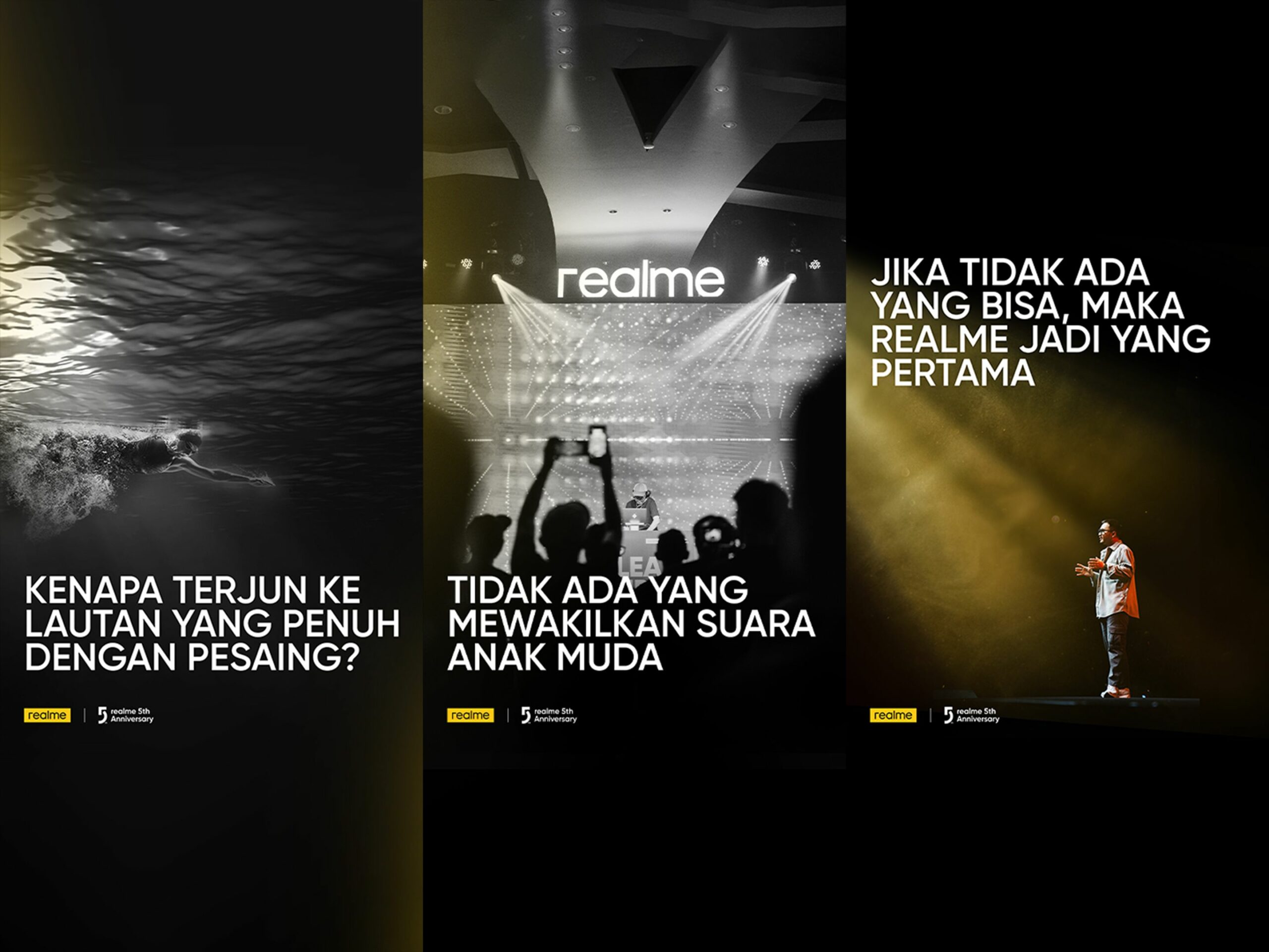 5 Tahun Perjalanan realme, Antara Inovasi, Terobosan dan Ambisi