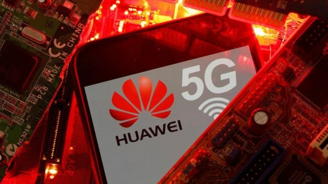 Huawei 5G Eropa