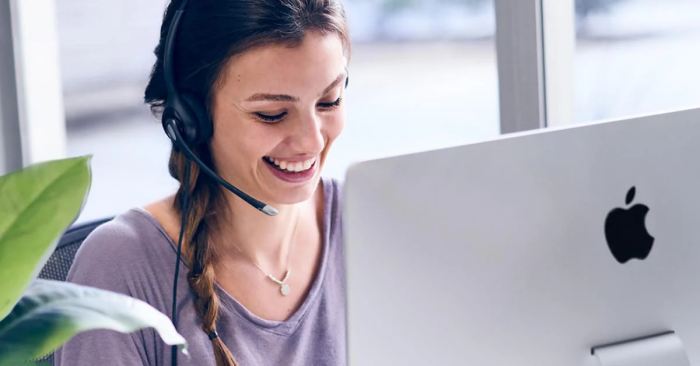 Apple Support Pelanggan