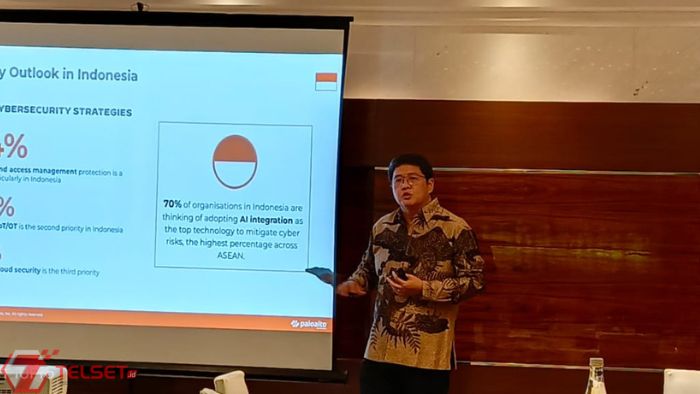 Keamanan Siber Perusahaan