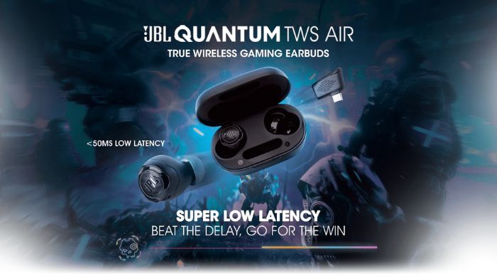 JBL Quantum TWS Air