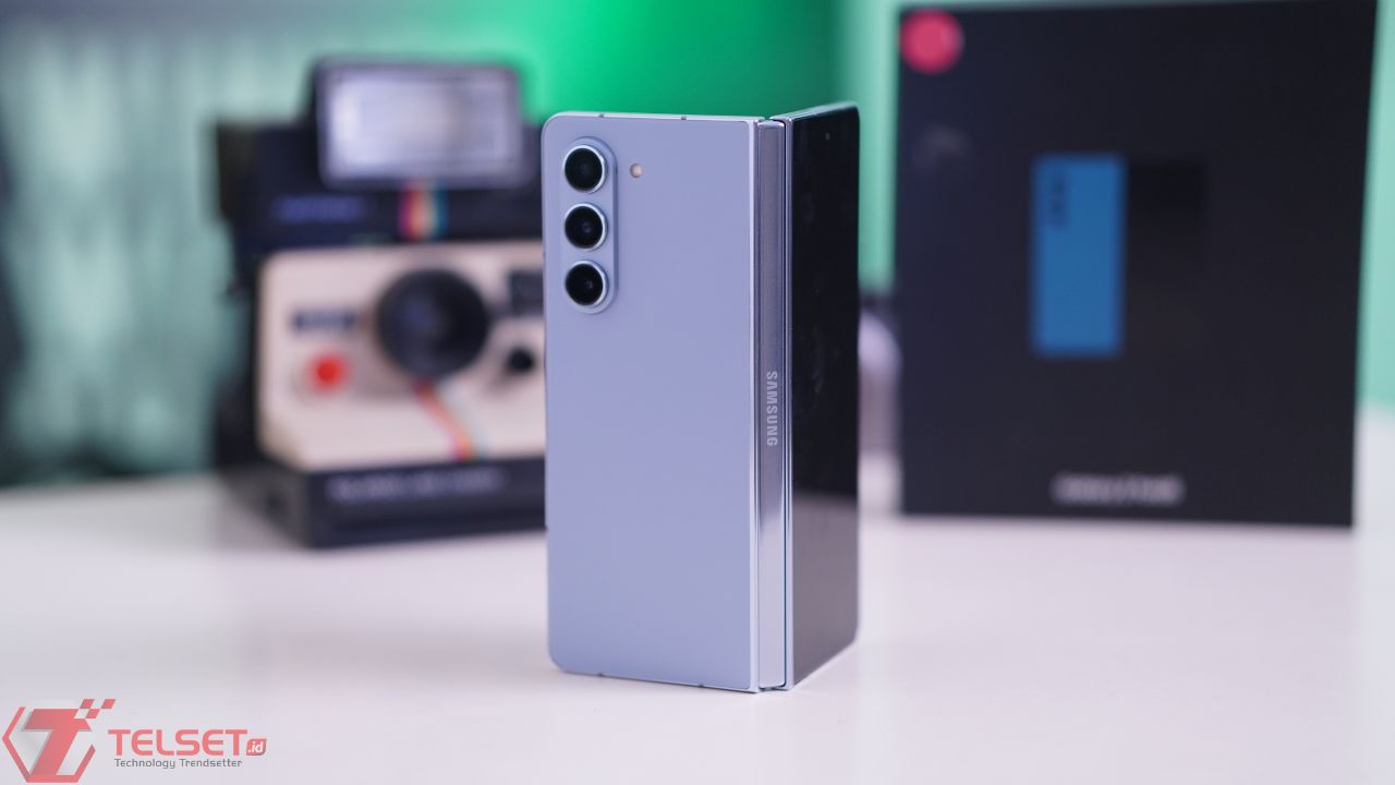 Review Samsung Galaxy Z Fold5
