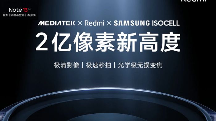 Rilis Redmi Note 13 Pro+