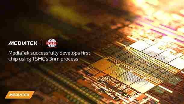 MediaTek Chip 3nm TSMC
