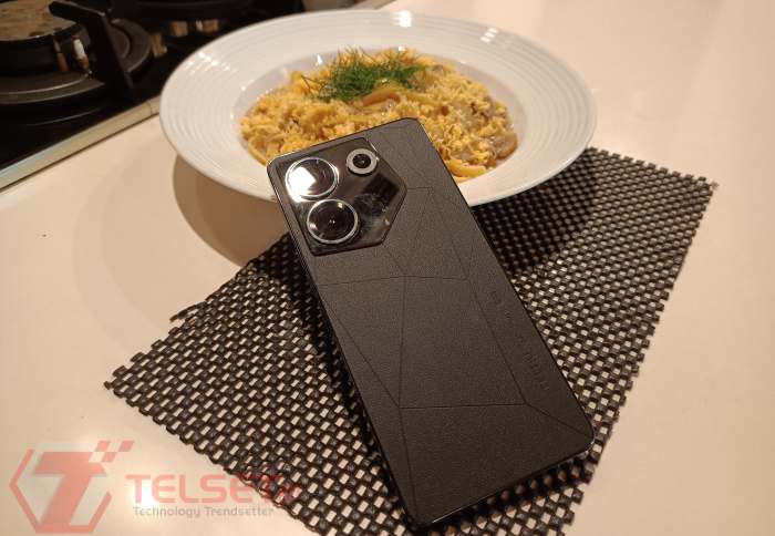 Konten Kuliner Tecno Camon 20 Pro 5G