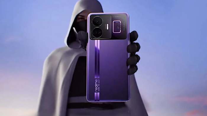 Realme GT 5 Pro Kamera Periskop