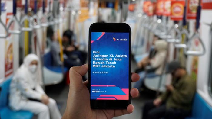 sinyal jaringan 4g xl axiata mrt