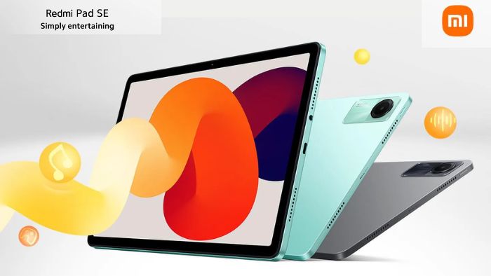 Spesifikasi Redmi Pad SE