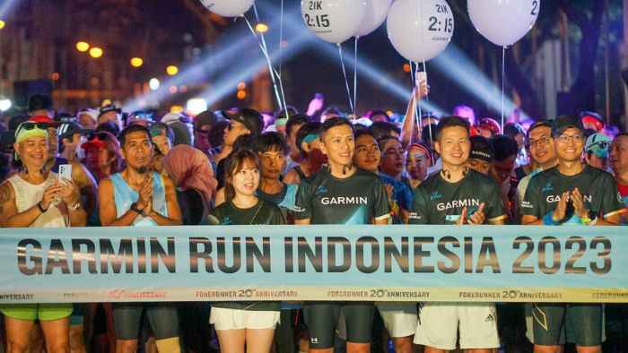 Garmin Run Asia 2023