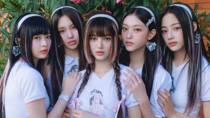 NewJeans League of Legends 2023